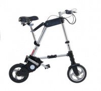 Электровелосипед Volteco Estrida 200w (24V/ 6Ah)