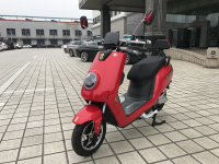 Электроскутер GreenCamel Infinity, 72V 1500W R10