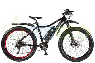 Электровелосипед (Велогибрид) Benelli Fat Nerone (500w 36V/11Ah) 594056