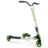 Инерционный трехколесный самокат Fliker SP3 Green Инерционный трехколесный самокат Fliker SP3 Green