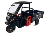 Электроскутер WHITE SIBERIA SIBTRIKE CARGO 1.6 Кабина (1500 кг)