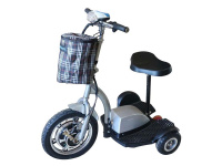 Электросамокат трехколесный HEADWAY ZAPPY 500W-S UP