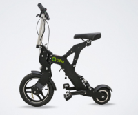 Электровелосипед QBIKE MAXI-Q (350w 36v/8Ah)