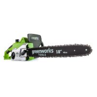Электропила цепная Greenworks 2000W 46см