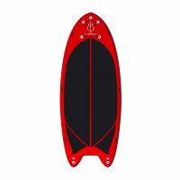 Надувная доска для SUP серфинга Team-II (сапсерфинга)