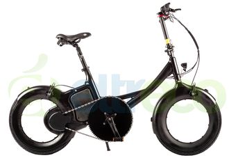 Электровелосипед (Велогибрид) Eltreco C-Osmos (350w 36V/5,5Ah) 594066