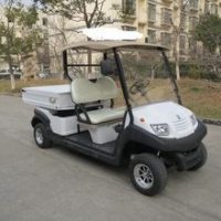 Гольфкар Voltus CLUB 2 CARGO