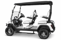 Гольфкар Rutrike Maverick 4 Plus