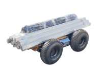 Грузовая колесная платформа Ровер Cargo