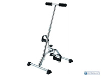 Складной велотренажер (простой педальный тренажер) Titan "MINI-BIKE" c рукояткой LY-901-A Складной велотренажер (простой педальный тренажер) Titan "MINI-BIKE" c рукояткой LY-901-A