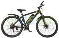 Электровелосипед (Велогибрид) Tsinova Kuper 250w (36V/8,8Ah)
