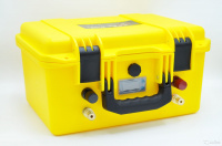 Тяговый аккумулятор 12в 105ач с USB и прикуривателем Тяговый аккумулятор 12в 105ач с USB и прикуривателем