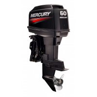 2х-тактный лодочный мотор Mercury ME 60 EO