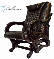 Массажное кресло-глайдер EGO BALANCE EG2003