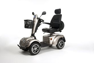 Электрическая инвалидная кресло-коляска (скутер) Vermeiren Carpo 2 Sport 594737