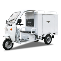 Грузовой электротрицикл eRace HM1500QH