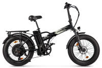 Электровелосипед Gelbert Saturn 4 ULTRA