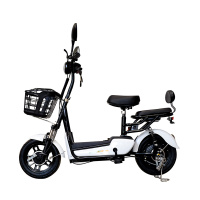 Электро мопед GreenCamel Тайфун 400 (48V 12Ah 400W) быстросъем