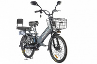 Велогибрид GREEN CITY e-ALFA GL 12,5 Ah Велогибрид GREEN CITY e-ALFA GL 12,5 Ah