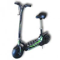 ЭЛЕКТРОСАМОКАТ UBER SCOOT ES04