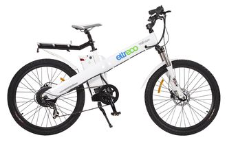 Электровелосипед (Велогибрид) Eltreco Air Volt GLS 500W 592585