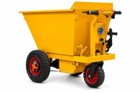 Самоходная тачка Rutrike «Ковш» СТК 500 48V800W Самоходная тачка Rutrike «Ковш» СТК 500 48V800W
