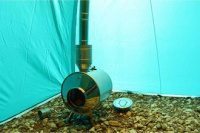 Печь для походной бани "Ярило"