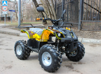 Электроквадроцикл Mytoy T-100