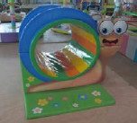 Колесо "Улитка" без электропривода