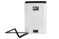 Литиевый тяговый аккумулятор 48V112Ah (100A) c дисплеем