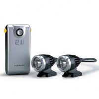 TOPEAK WhiteLite HP 2W Dual комплект фар TOPEAK WhiteLite HP 2W Dual комплект фар