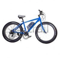 Электро фэтбайк 350w (36V 14,5 А/ч )