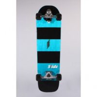 Лонгборд сёрфскейт SLIDE WHALE