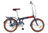 Складной велосипед Shulz Mika (2015) Складной велосипед Shulz Mika (2015)