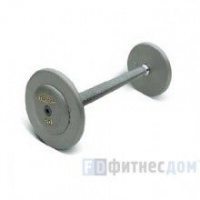 Набор фиксированных штанг IVANKO R/EP-1.25 (10-59 кг), 10 шт.