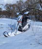 Сноубайк Снегирь СПОРТ М