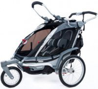 Коляска Thule Chariot Chinook 2 / Чинук 2 Коляска Thule Chariot Chinook 2 / Чинук 2