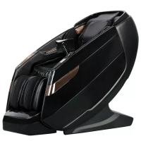 Массажное кресло iMassage iCon (Айкон) Black Массажное кресло iMassage iCon (Айкон) Black