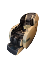Массажное кресло iMassage Inspiration 2 (Инспирейшн) Gold/Brown Массажное кресло iMassage Inspiration 2 (Инспирейшн) Gold/Brown