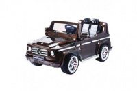 Электромобиль-джип Mercedes-Benz на р/у DMD DMD-G55 цвет Коричневый DMD DMD-G55 brown Электромобиль-джип Mercedes-Benz на р/у DMD DMD-G55 цвет Коричневый DMD DMD-G55 brown