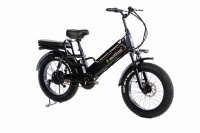 Электровелосипед E-motions' Datsha Country