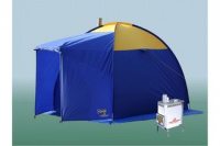 Мобильная баня Берендей