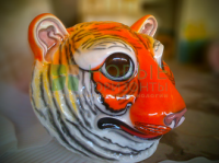 Элемент декора “Тигр”