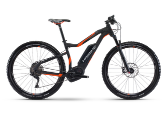 Электровелосипед Haibike (2017) Xduro HardNine 7.0 (250w 36V/ 13.4Ah) 593703