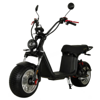 Электроскутер Ikingi M5 PRO