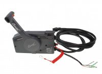 Дистанционное управление без гидроподъема, тянет газ, 7P, 5м (аналог Y-703) Дистанционное управление без гидроподъема, тянет газ, 7P, 5м (аналог Y-703)