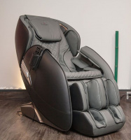 Массажное кресло Casada AlphaSonic Серый