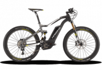 Электровелосипед Haibike (2017) Xduro FullSeven Carbon 9.0 (250w 36V/ 13.4Ah)