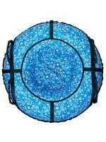 Тюбинг Люкс Звезды, большой (100 см)