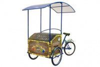 Велорикша Маруся 215 Термо Велорикша Маруся 215 Термо